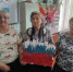 День Государственного флага Российской Федерации в ОДП - Соцзащита населения по Дубенскому