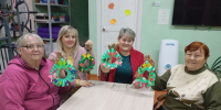 Декада инвалидов в ОДП - Соцзащита населения по Дубенскому