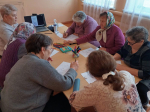 Нейрографика для пожилых