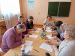 Нейрографика для пожилых