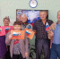 Государственный флаг России - Соцзащита населения по Дубенскому