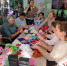 Проект «Здесь вы ещё не вязали»  к Международному дню пожилых людей - Соцзащита населения по Дубенскому