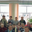 Новый год - Соцзащита населения по Дубенскому