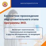 Поддержка многодетных семей в Мордовии
